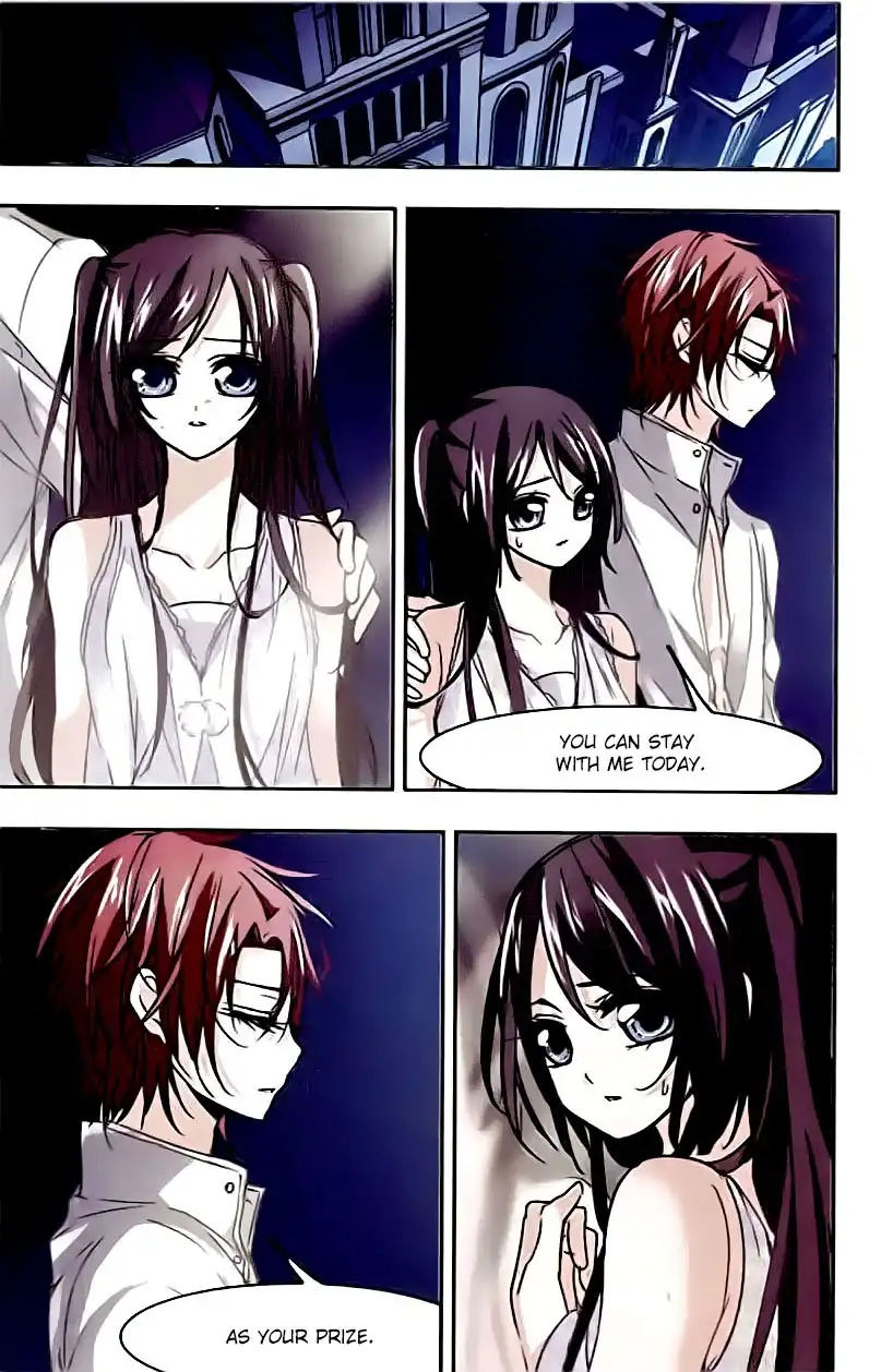Vampire Sphere Chapter 38 16